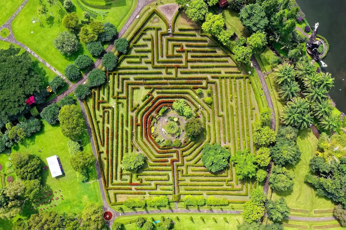 pièges jardin