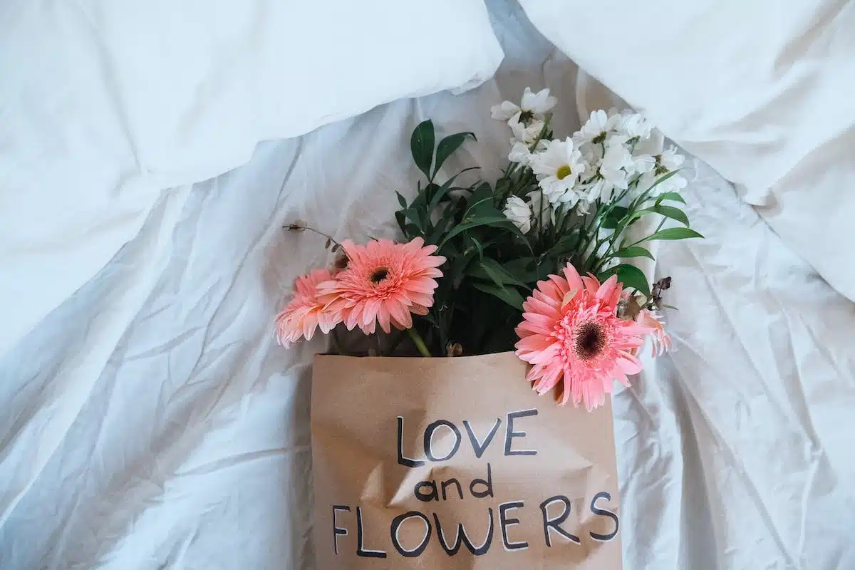 bouquet artisanal