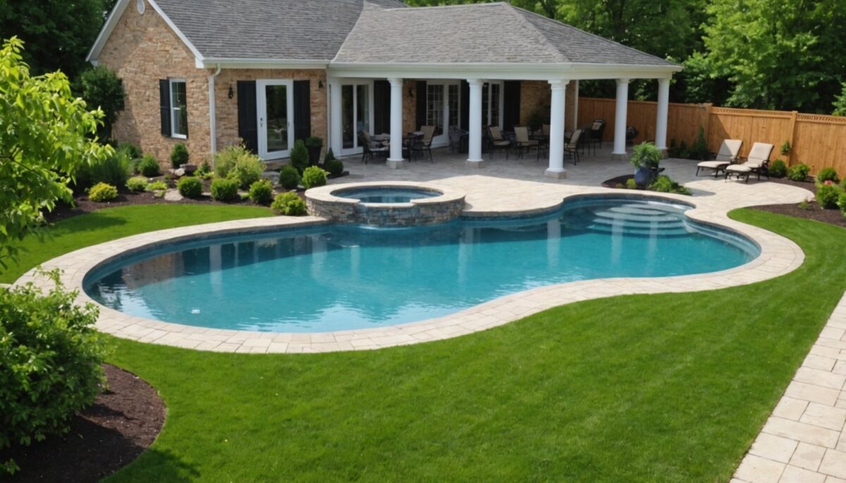 Vos questions sur l'aménagement de piscines et jardins à Ancenis