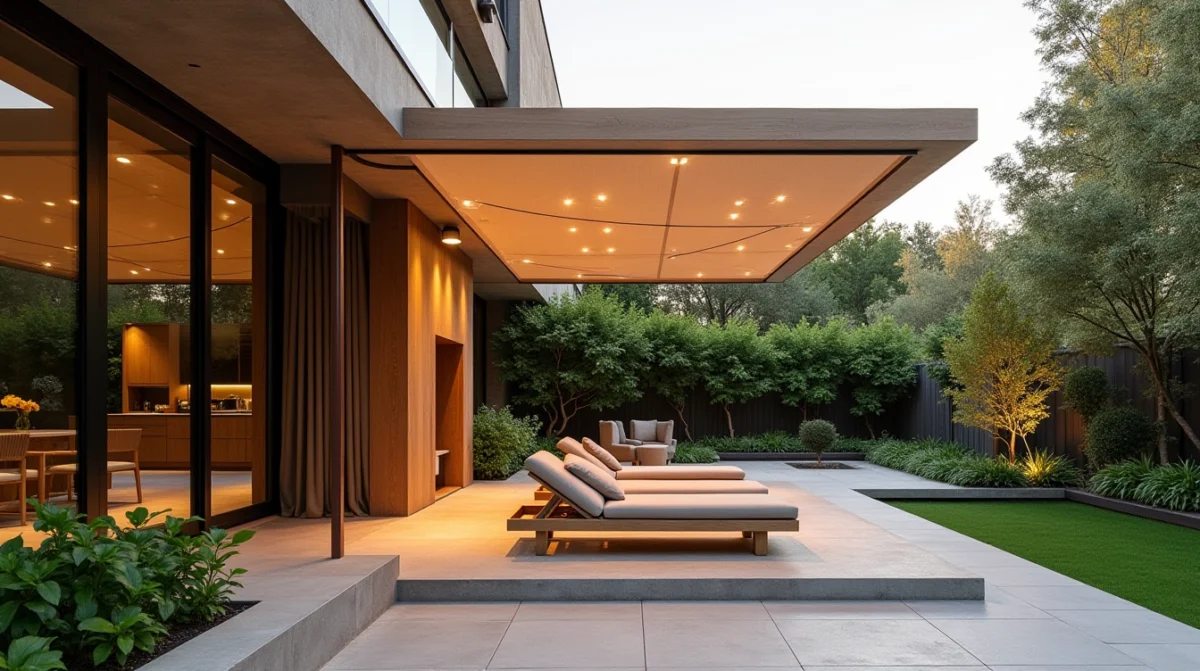 Vos questions sur l'aménagement de terrasse