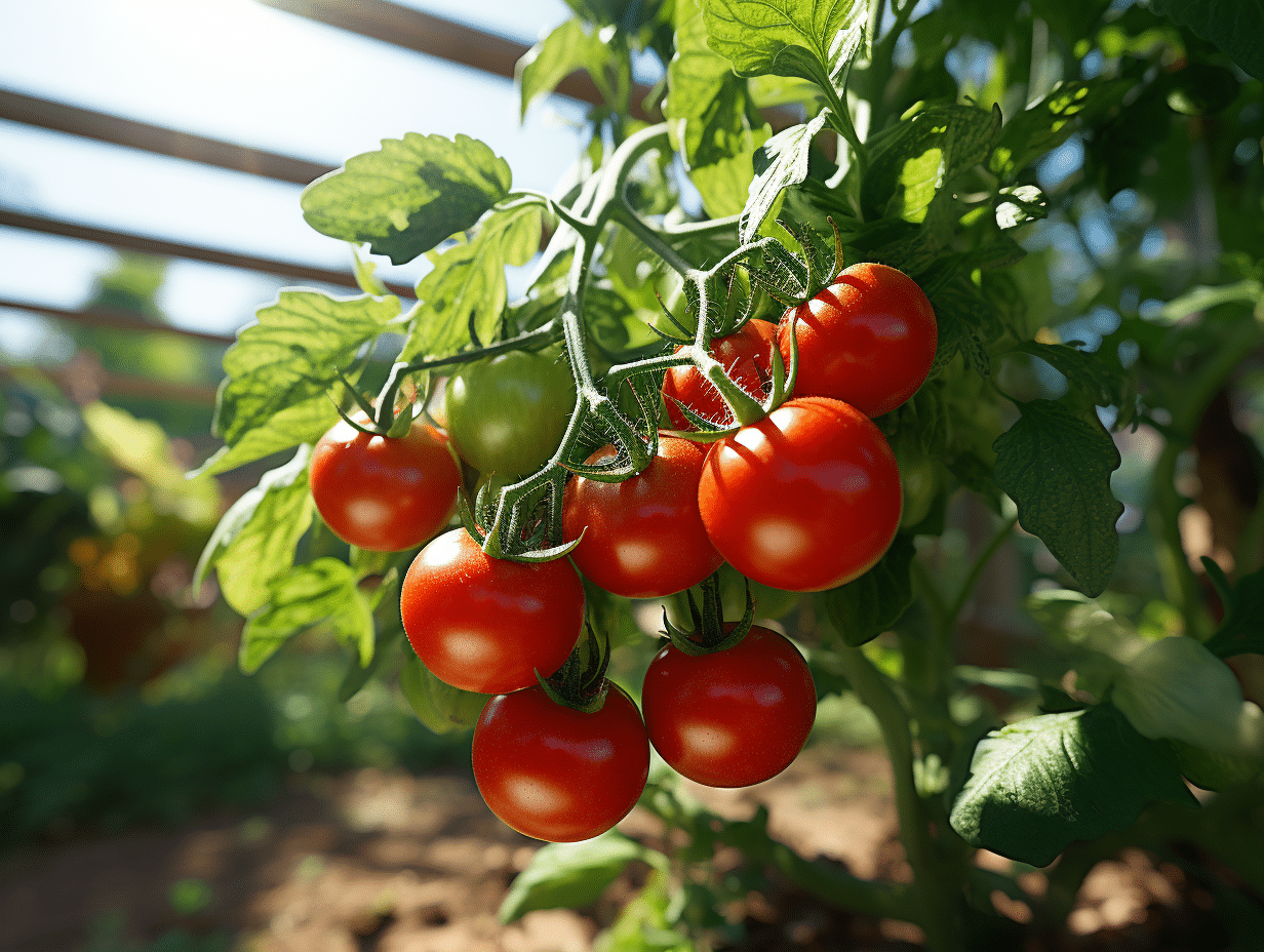 Bicarbonate de soude pour tomates avantages et limites Planète Garden