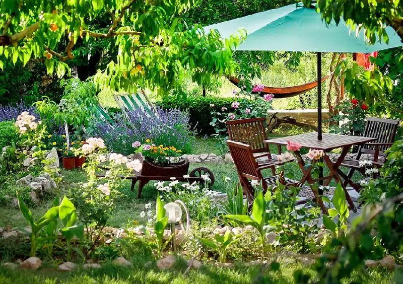 Comment créer un coin de détente dans son jardin