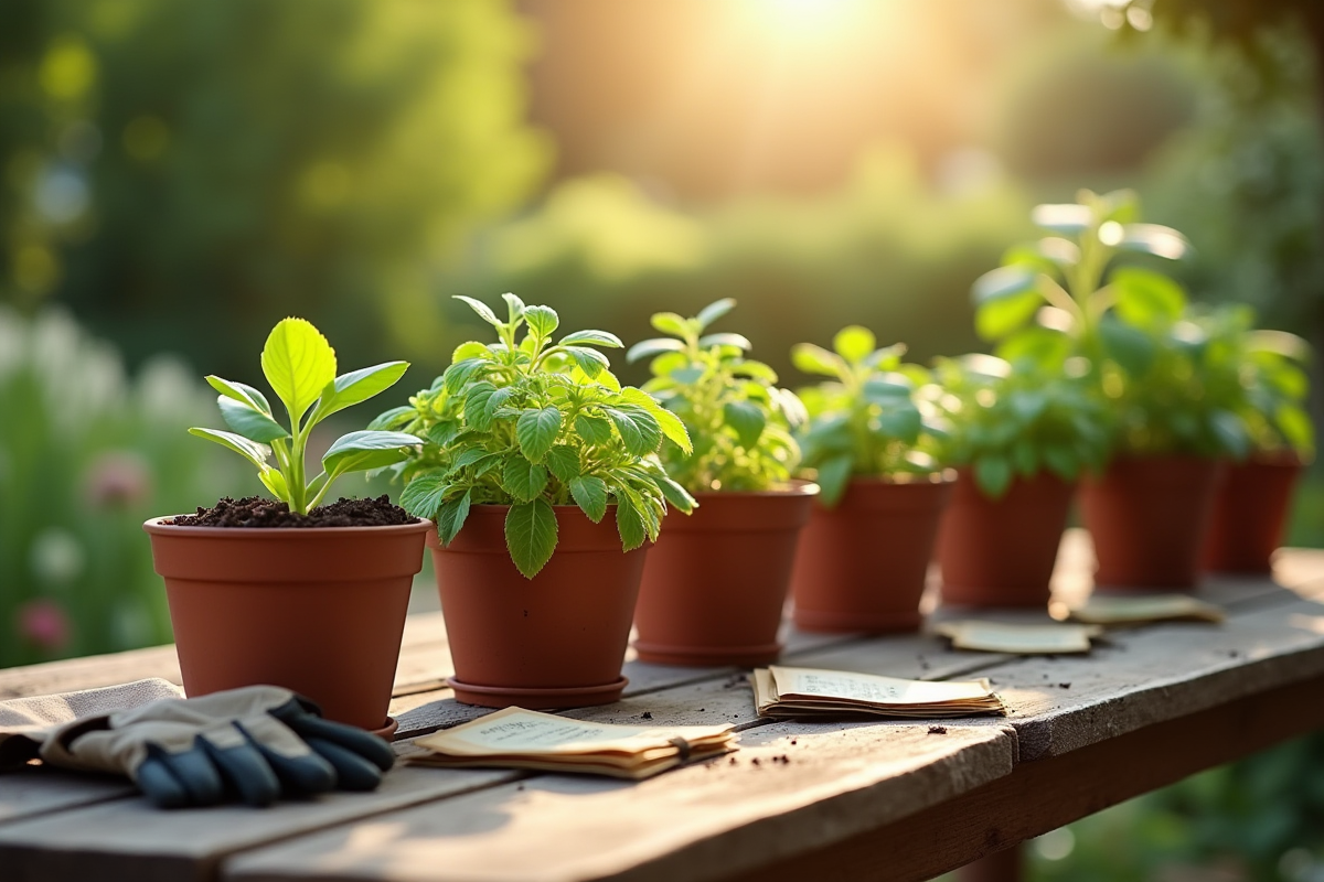 plantes automne