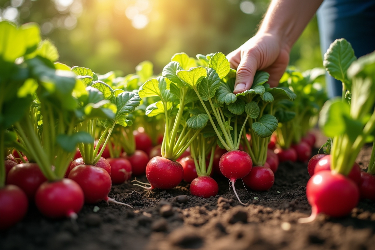 légumes rapides