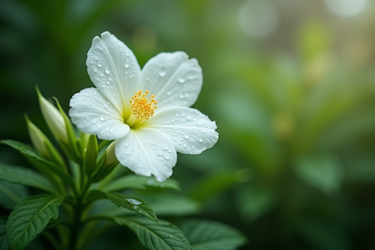 fleurs parfum