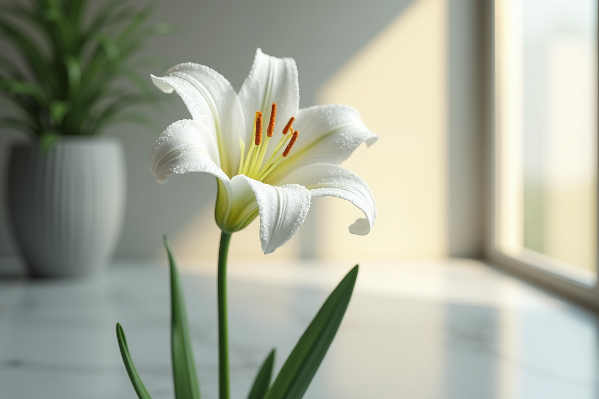 fleur anniversaire