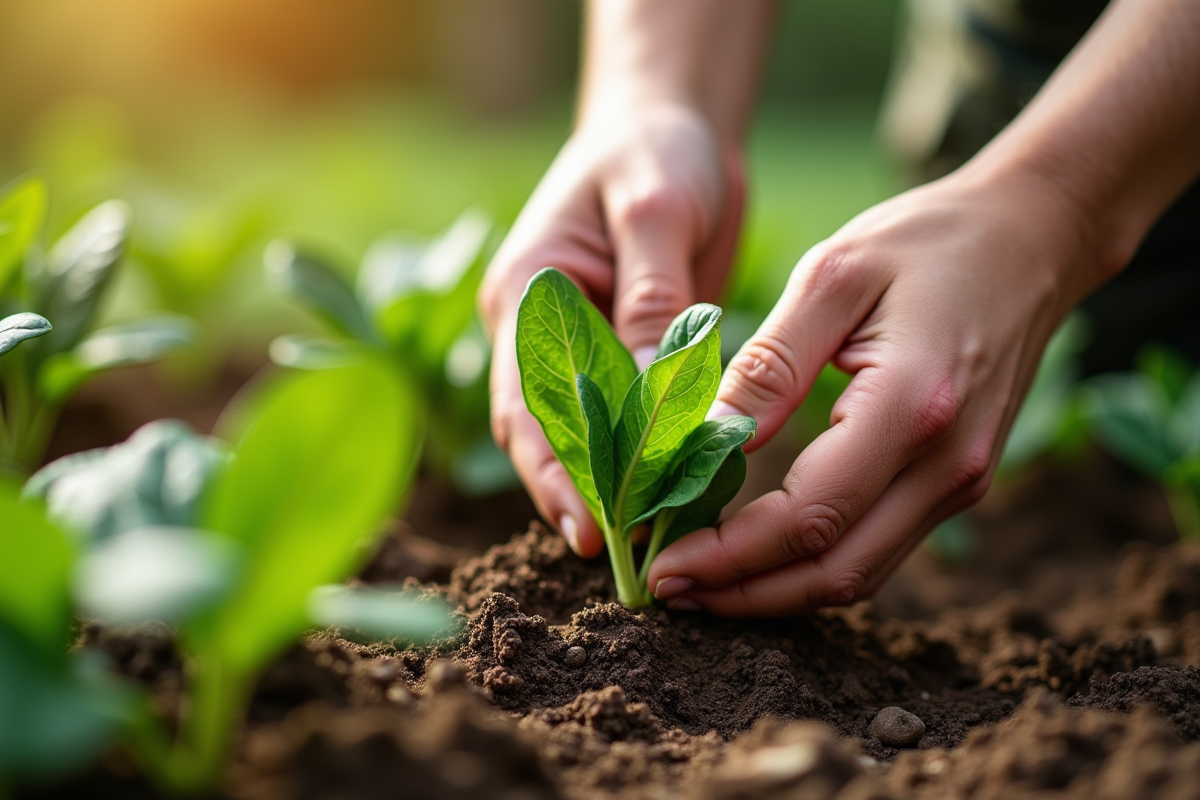 plantes compagnes