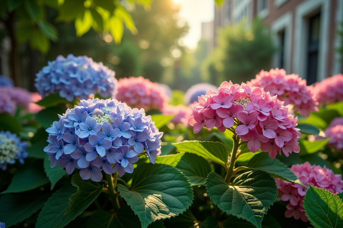 exposition hortensia