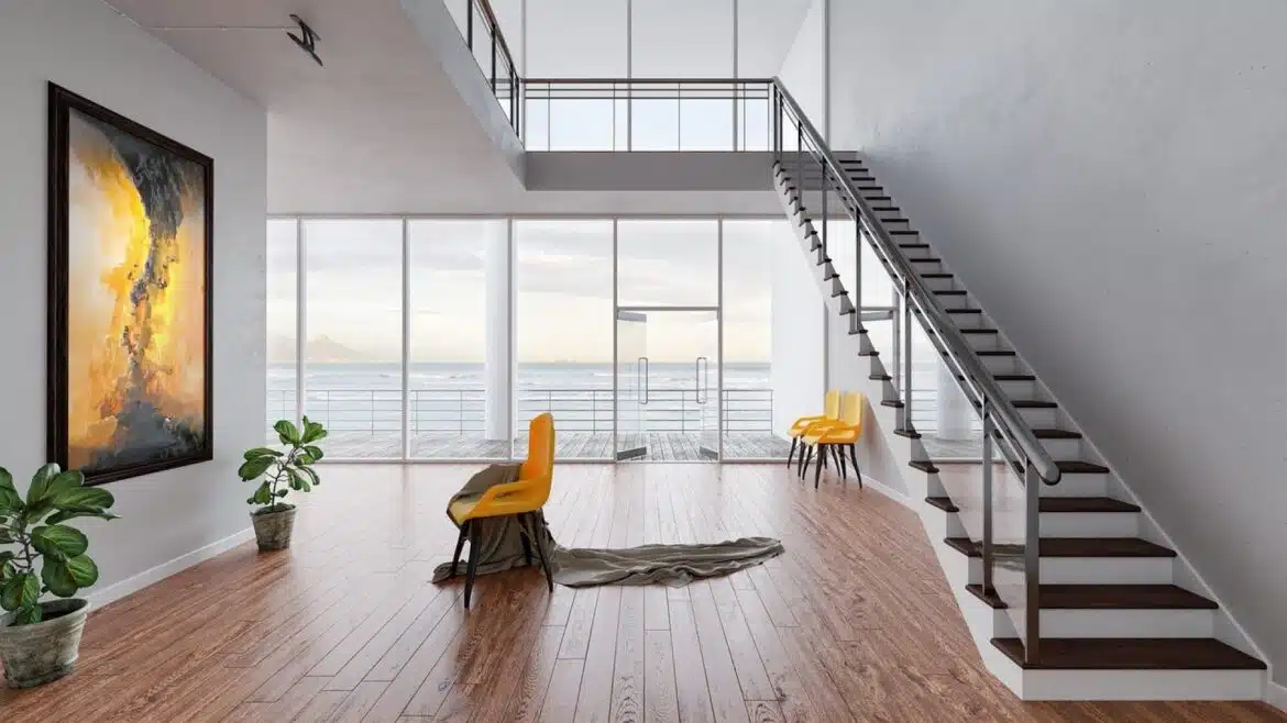 Installer une fenêtre panoramique horizontale dans son logement : quels avantages ?